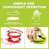 Portable Stackable Silicone Food Storage Container Set Fruit Veg Fresh Keeping Box Leak Proof For Fridge BPA Free Food Grade HD