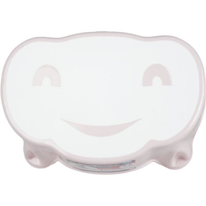 THERMOBABY Marche pieds babystep® - Rose poudré