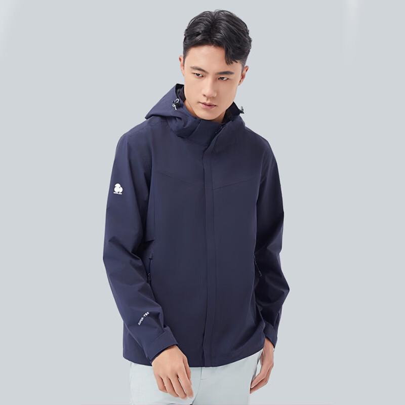 SCALER Men's Two-Layer Outdoor Jacket F2615341