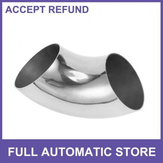 90 Degree Mandrel Bend Elbow 315   OD Thickness 15mm 304 Stainless Steel