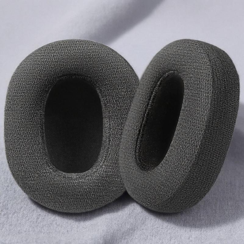 Soft Ear Pad Comfortable Ear Cushions Compatible for WH1000XM5 Headphones Earpads Enhances Comfort and Noise Isolations