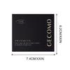 100 Sheets Oil Control Paper with Case & Powder Puff Oil Absorbing Sheets Bamboo Charcoal Face Oil Blotting Sheets for Oily Skin