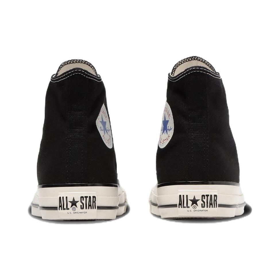 Converse Chuck Taylor All Star US High Top 'Black' Men's 31308191