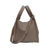 Bucket Bag Women's New Fashion Women's Bag High-end Autumn and Winter Hand-held Vegetable Basket Crossbody Bag