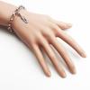 Mermaid & Lion Merlion Dangle Charm 925 Silver Pure Pendant Women Men Jewelry Gifts