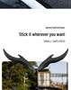 Universal Dragon Horn Car Roof Decoration: Creative Sedan Exterior Light Flow Fin Modification