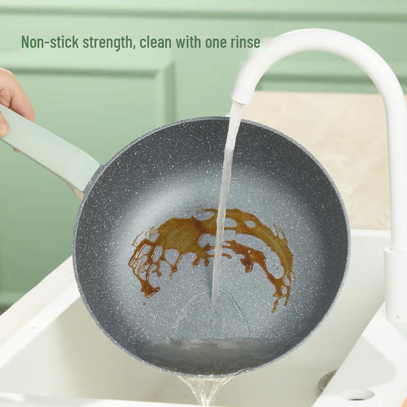 COOKER KING 28cm Non-Stick Wok