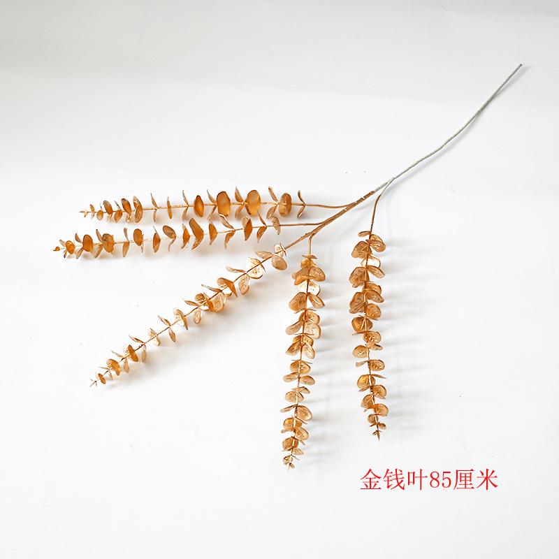 Simulation Red Fruit Fortune Fruit Money Leaf Wedding Photography Home Ornament Christmas Berry New Year Blessing Bucket Decoration
