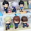 New Original Goku Keepplay Spell Battle Zipper Doll Assembly Blind Box Anime Peripheral Random Mystery Surprise Trendy Collectible