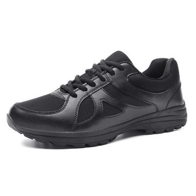 High Quality Men's Training Shoes Lightweight Breathable Casual Sneakers New Soft Sole Non-slip Wear-resistant Hiking Shoes 2025
