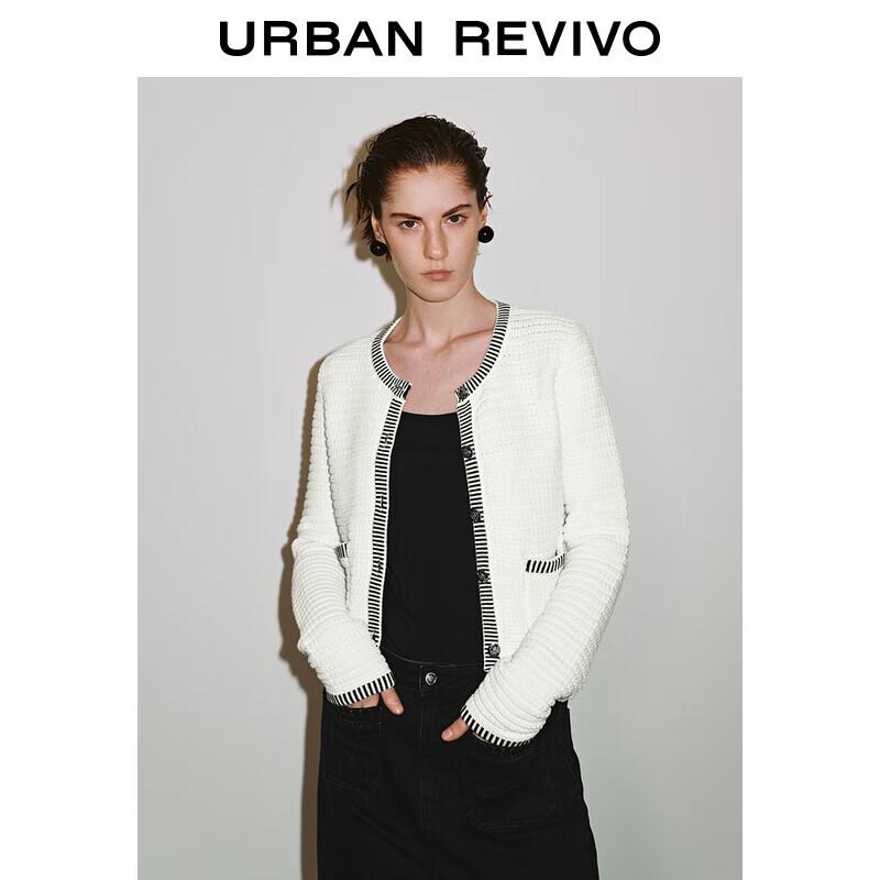 

UR Women s Textured Knit Cardigan XS