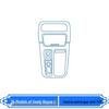 Van toepassing op 25 Boyue L-modellen: Interieurfolie, Versnellingspook Middenconsole Folie, Navigatie Instrument TPU Beschermfolie, Modificatie & Decoratie.