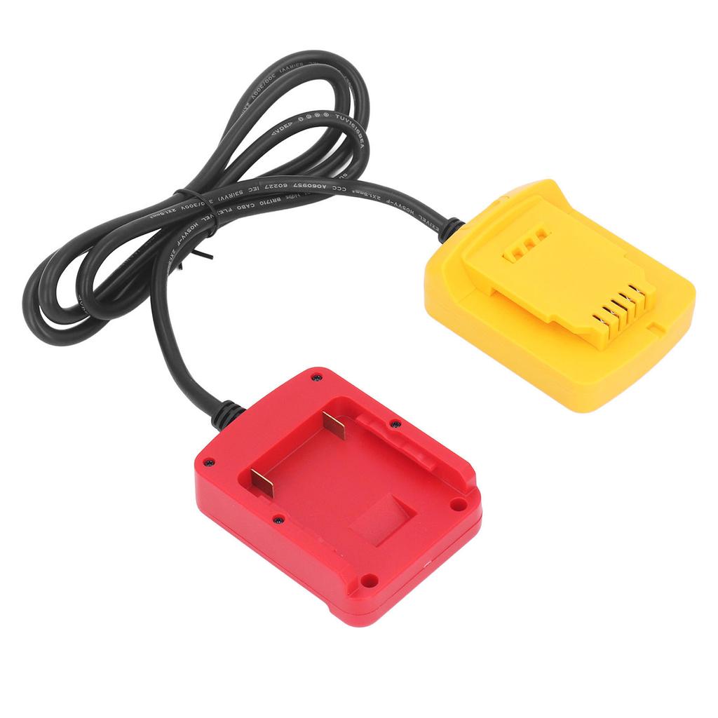 Lithium Battery Adapter for Bosch BAT Series 18V To 20V Lithium Battery Converter with Extension