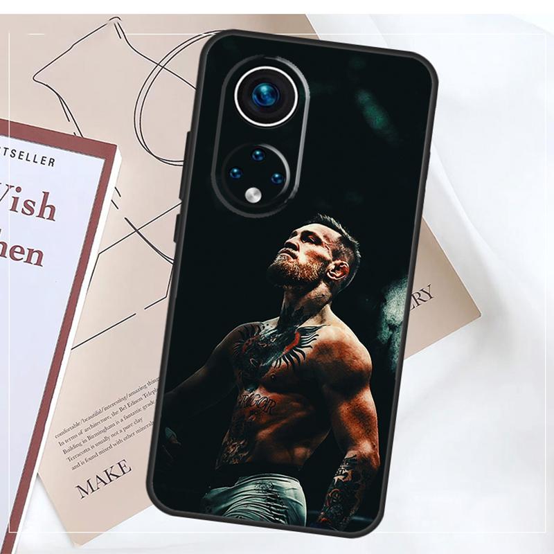 

Conor McGregor Case For Honor Magic 7 5 6 Lite V5 50 70 90 200 400 Pro X8a X8b X8c X9a X9b X9c X9d Cover Honor X9b