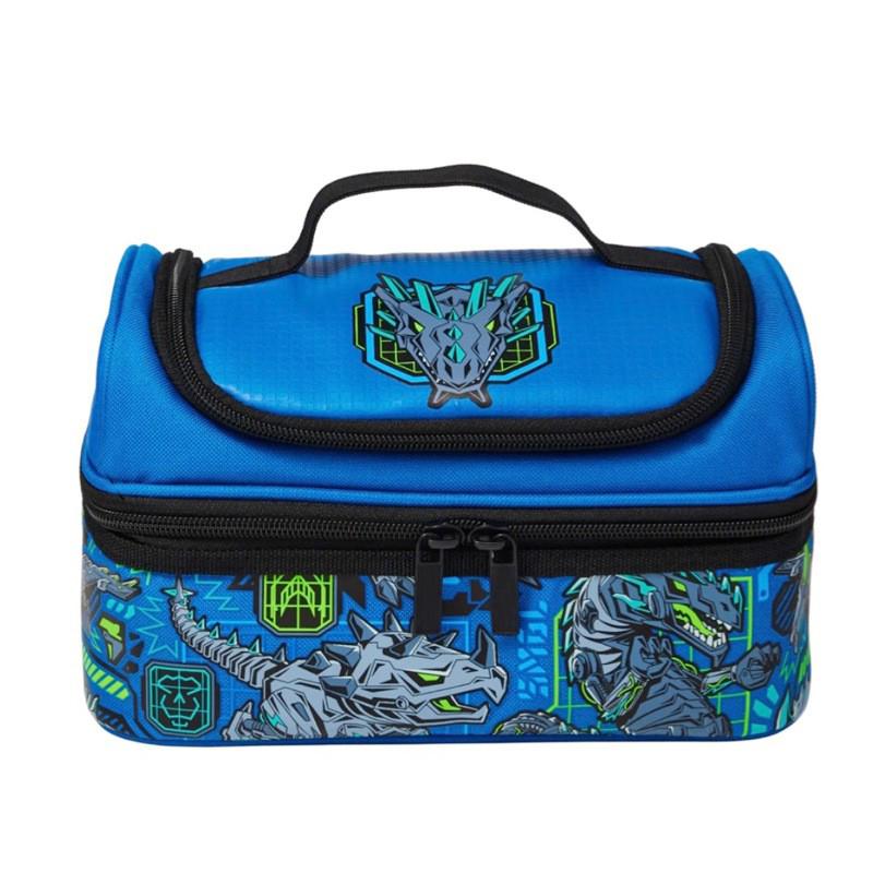 Sac à dos australien pour élèves de l'école primaire, sac à dos dessin animé grande capacité, sac à lunch, sac à dos de loisirs d'extérieur