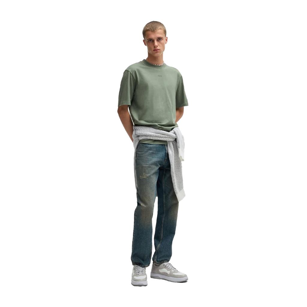 Hugo Mens Dapolino Logo T-Shirt