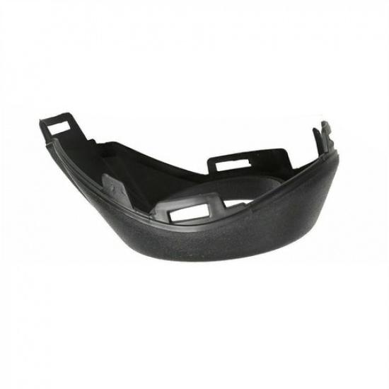 Front Bumper Fog Light Black Cover Housing Plastic For Ford Focus 2012 2013 2014