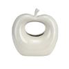 Leichter Luxus Apfel Taschentuchbox Kreatives Keramikhandwerk Esstisch Feuchttuchspender Heim Taschentuch Aufbewahrungsbox Dekoration