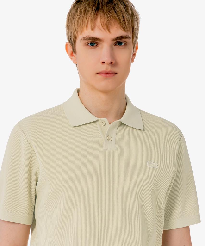 LACOSTE Men'S Golf Textured Sweater Ah011E-56G 02S