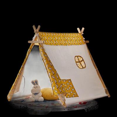 OEING Children's Little Chicken Indoor Play Tent