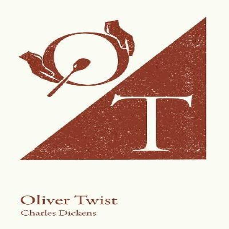 Oliver Twist by Charles Dickens Paperback Book 9780008400439
