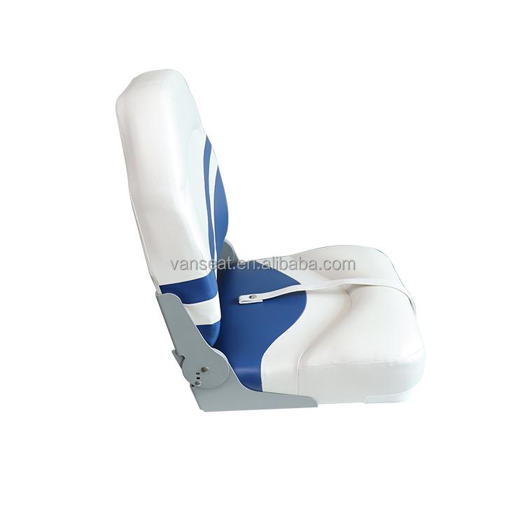 Surprise Price Fold Boat Chair High Back Jet Boat Seats Marine Accessories Ferry Ship Chair Bass Boat Seats for Fishing 2025