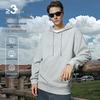 JEEP SPIRIT Men's Heavyweight Hooded Sweatshirt