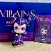 Genuine  Villains Series Blind Box Anime Figure Desktop Ornament Collection Evil Queen Cruella Ursula Hades birthday gifts