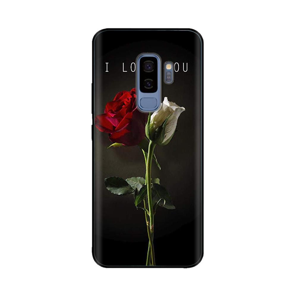 Case For Samsung S9 S9 Plus Case S9+ Soft Silicone Back Cover Bumper Phone Case For Samsung Galaxy S9 GalaxyS9 S 9 Plus Cartoon
