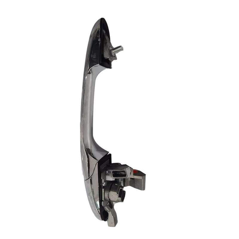1pc Door Outer Handle Exterior LH for Fiat 500 500c 2007-2020 ABS Replacement Cars Accessories 735485875 Parts