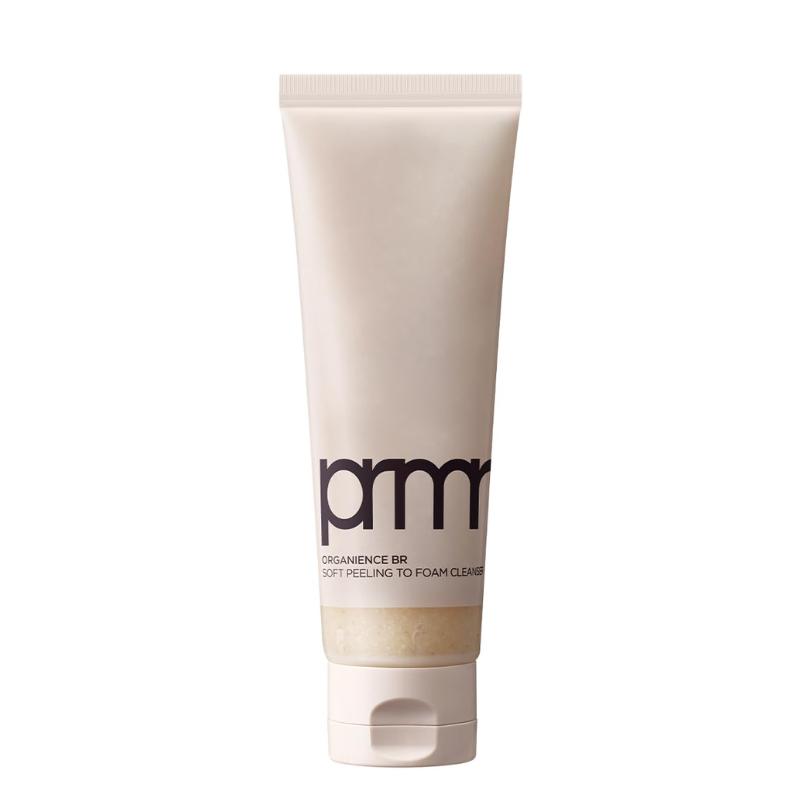 Organience BR Soft Peeling To Foam Cleanser