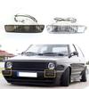 1 Pair For  VW Golf 2 MK2 Jetta 2 MK2 1980-1992 Front Turn Signal Bumper Indicator Light Lamp With Harness
