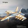 Wooden 3D Airplane Puzzle Educational DIY Toy for Children