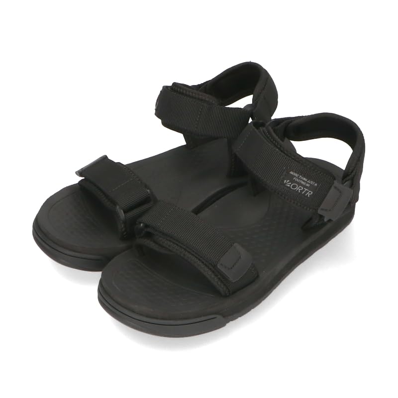 

спортивные сандалии для плоские легкие для города и большие и маленькие легко ходить легко OT3211 ЧЕРНЫЙ см [Oriental Traffic] Сандалии, женские, на каблуке,