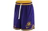 Dri Fit Basketball Shorts Men's All Over Purple DH9176-504