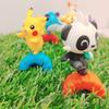 TAKARA TOMY POKEMON GACHA Reifenmodell Pikachu Chimpep Marill FIGURMODELL Gashapon Spielzeug