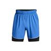 Challenger Pro Sports Shorts Men's Aqua Blue Moderate 1379453-464