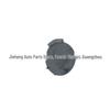 XJ Front Bumper Tow Eye Cover: Models C2D5378XXX, C2D3580, C2D45316LML, LR034184