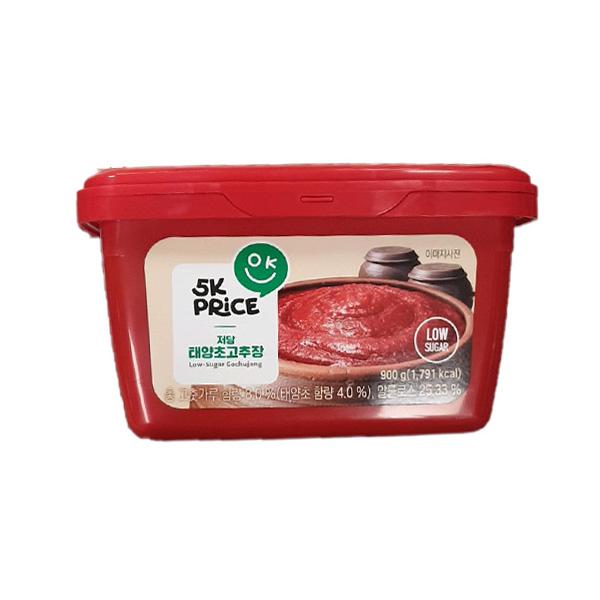 

5K Low Sugar Gochujang 900g