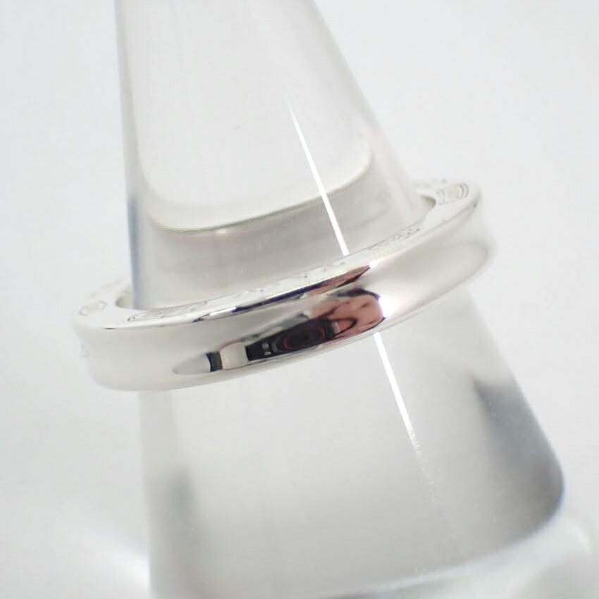 [Używany] Pierścionek TIFFANY 925 1837 / Rozmiar 10 / j80-10