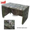 Camouflage Three-Sided Table Cover