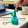 Rechargeable Frog&Lizard Keyboard Fidget Clicker Keychain Button Toy With Light & Sound For Anxiety Stress Relief Relief Toy
