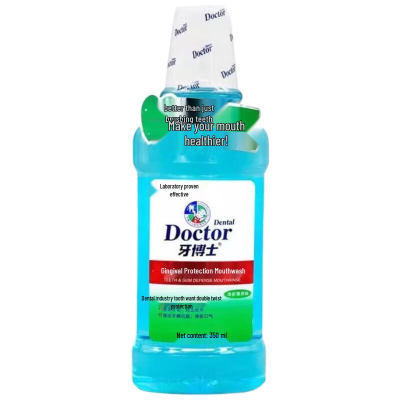 Dr. Dental Gum Protection Mouthwash