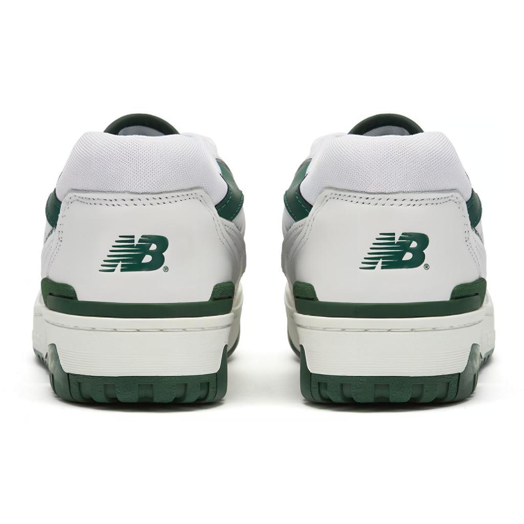 New New Balance 550 White Green BB550WT1