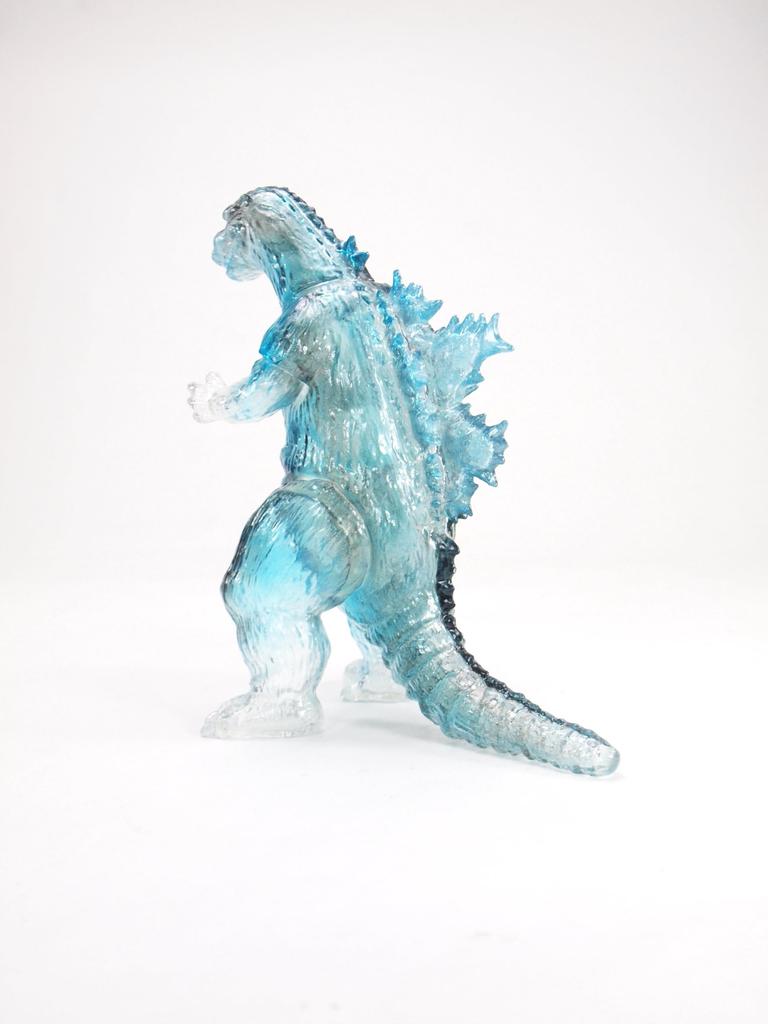 CCP Medium Size Series Godzilla Atomic Blue PVC Figure #9 [1954] Ver. Non-scale Pre-painted