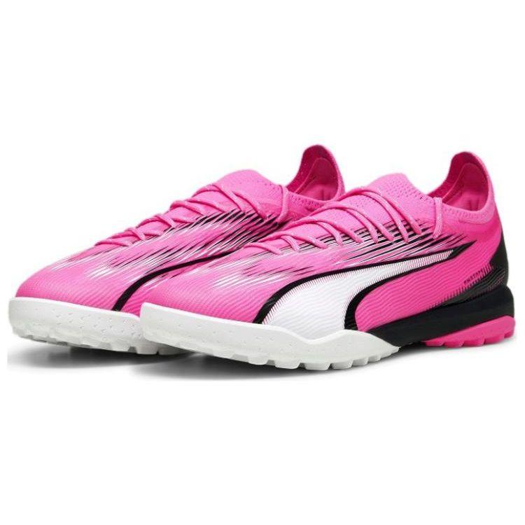 Puma Ultra Ultimate Cage TT Phenomenal Pack Men Sneakers Pink Poison-Pink White 107745-01