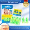 Compact Sleep & Study Soundproof Earplugs - Noise Cancelling for Strong Industrial Soundproofing