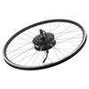 Electric Bicycle 27.5in Front Wheel Motor 48V 500W Conversion Kit with for KT LCD5 Display
