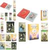Beautifully Illustrated Tarot Deck Card Oracle Game For Parties And Yoga Practice