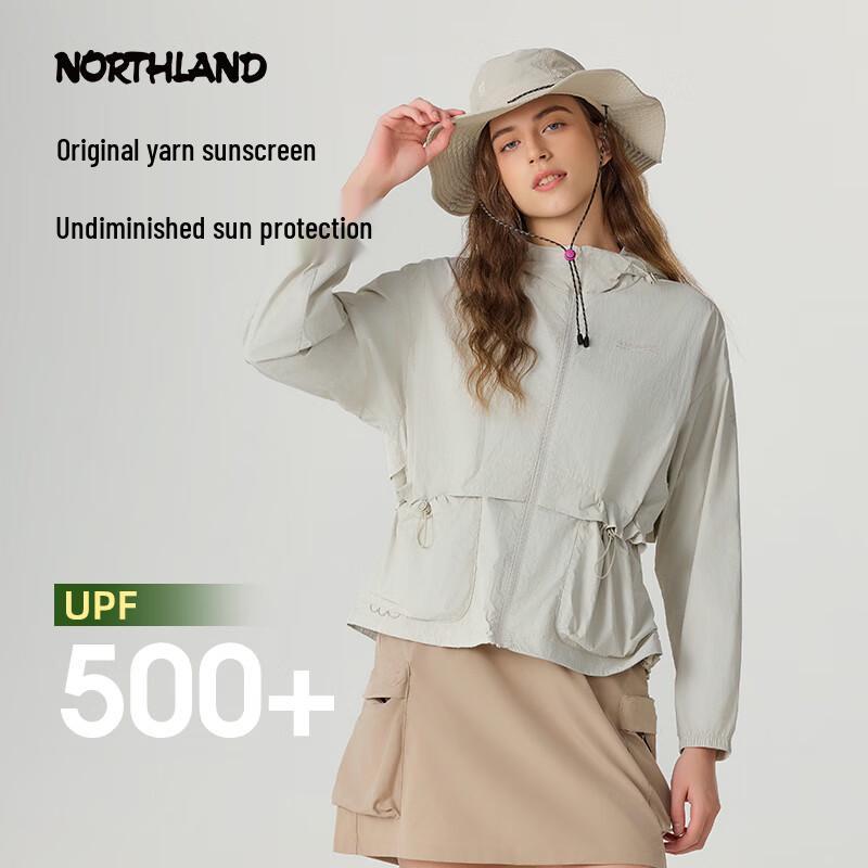 Women's UPF500+ Cool Breathable Sun Protection Jacket